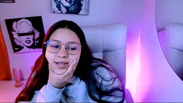 SamanthaRoldaan online show from 03.09.26