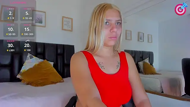 lana-rosse online show from 06.15.26