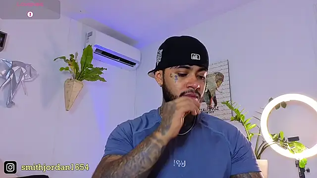 JordanSmiith  online show from 09.12.25