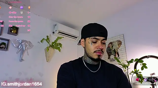 JordanSmiith  online show from 11.17.25