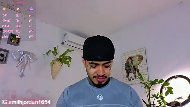 JordanSmiith  online show from 11.18.25