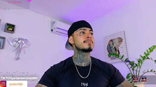 JordanSmiith  online show from 03.18.26