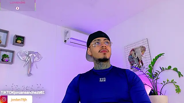 JordanSmiith  online show from 05.02.26