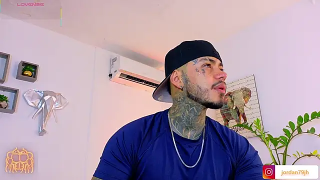JordanSmiith  online show from 07.02.26