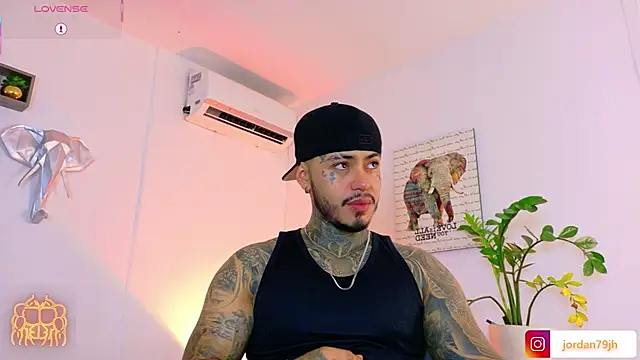 JordanSmiith  online show from 07.03.26