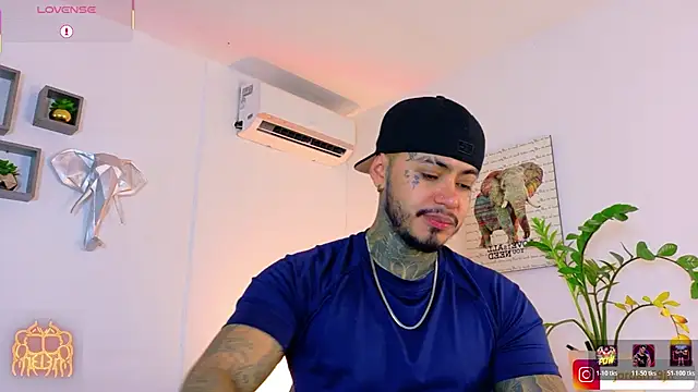 JordanSmiith  online show from 07.06.26