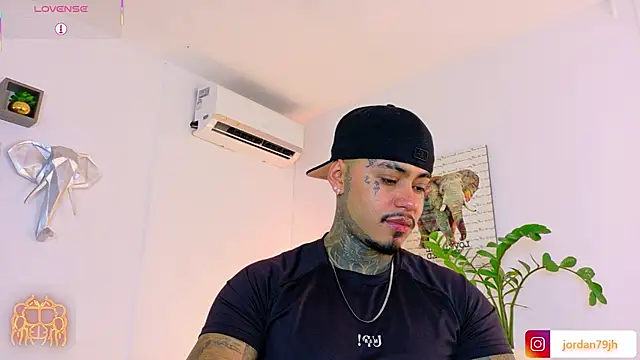 JordanSmiith  online show from 07.20.26