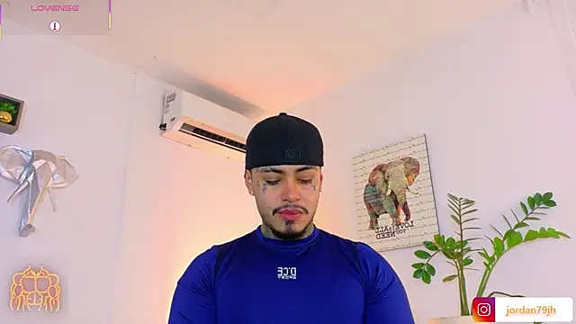 JordanSmiith  online show from 07.27.26