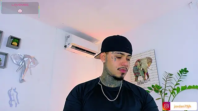 JordanSmiith  online show from 08.03.26