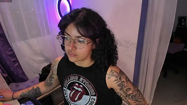 witchviolet online show from 01.09.25