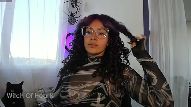 witchviolet online show from 01.21.25