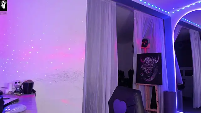 witchviolet online show from 03.04.25