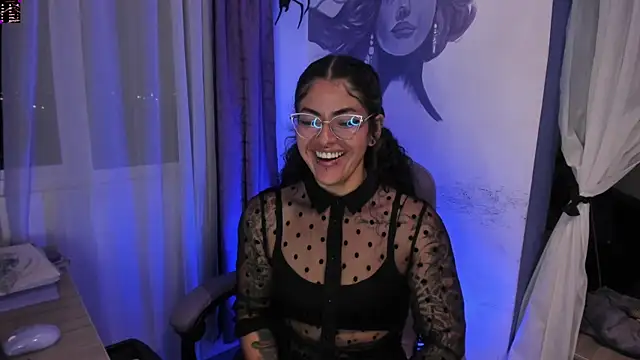 witchviolet online show from 11.22.25