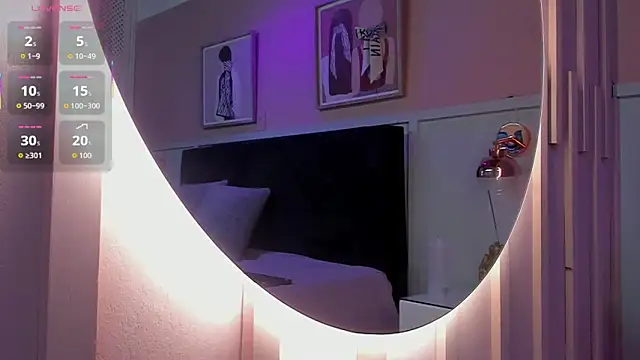 chloe watson  online show from 11.21.25