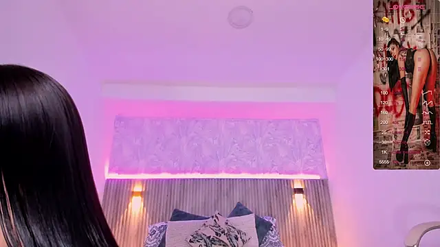 Antonella Grayy online show from 02.19.25