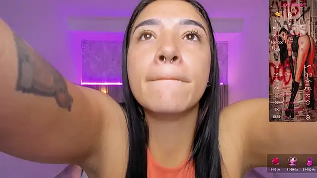 Antonella Grayy online show from 03.11.25