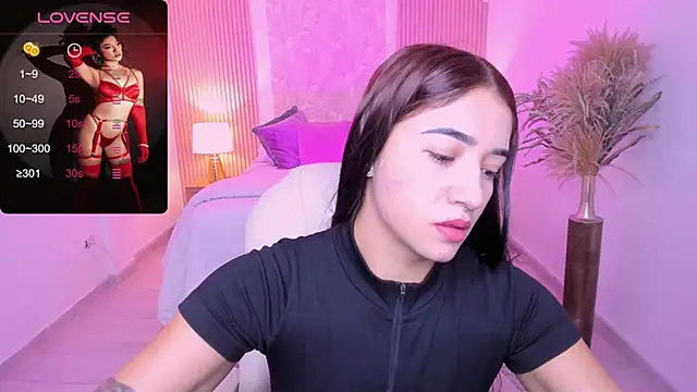 Antonella Grayy online show from 09.25.25