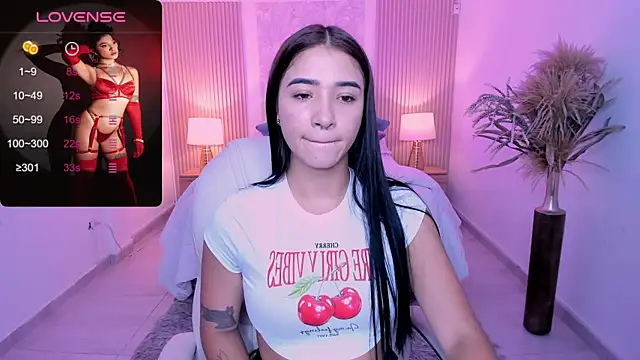 Antonella Grayy online show from 09.30.25