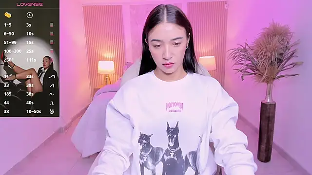 Antonella Grayy online show from 11.19.25