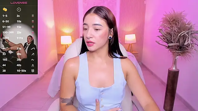 Antonella Grayy online show from 12.01.25