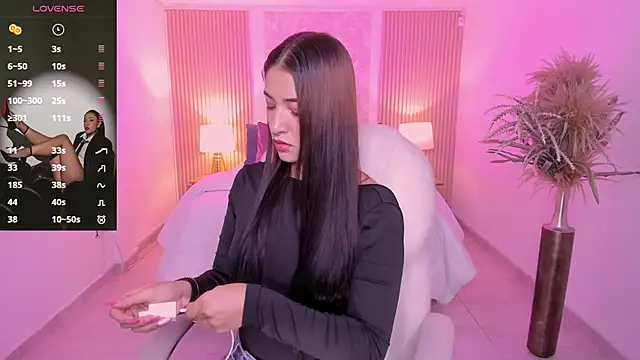 Antonella Grayy online show from 02.04.26