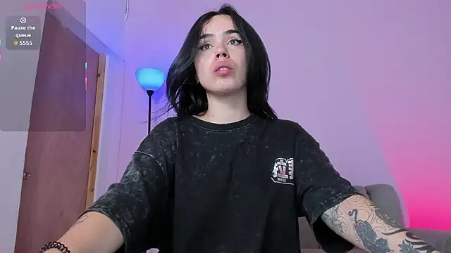 Snapshot of zoe6x chatting on 03.14.26 zoe6x online show from 03.14.26