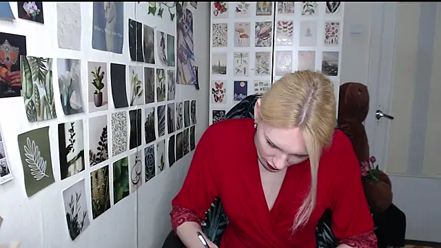 Snapshot of CapriScorpion chatting on 06.05.26 CapriScorpion online show from 06.05.26