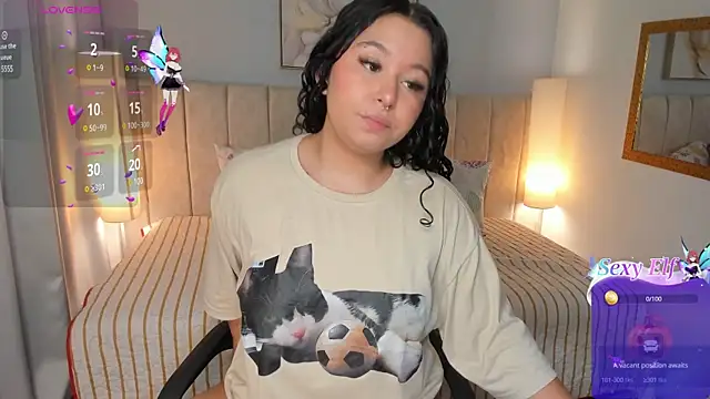 Atenea cuteee online show from 12.05.24