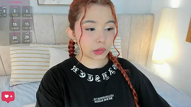 Atenea cuteee online show from 05.04.26