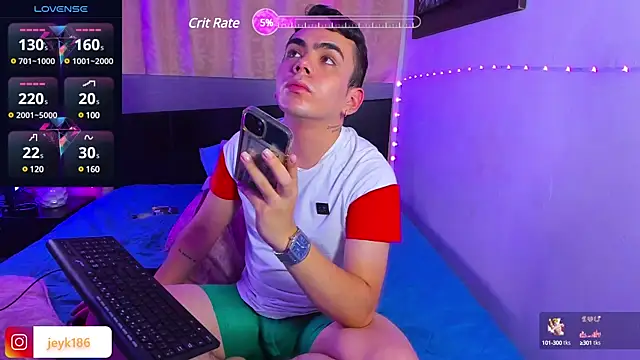 Jey keler1 online show from 03.10.25