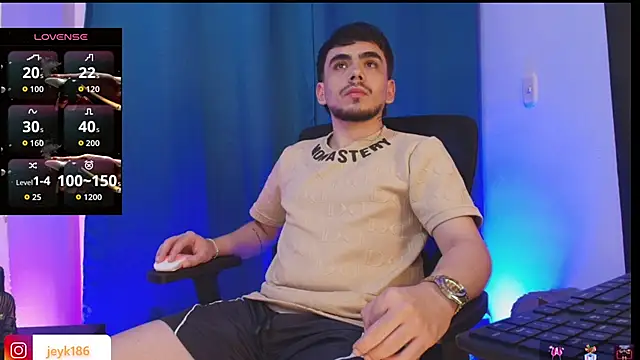 Jey keler1 online show from 01.18.26