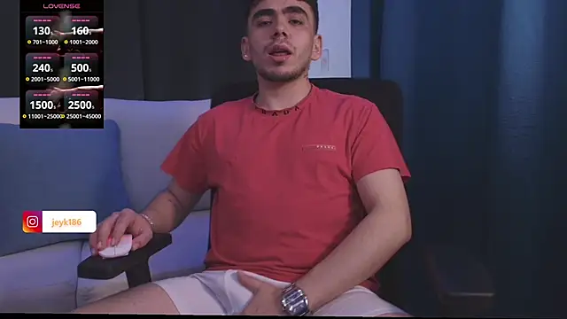 Jey keler1 online show from 02.23.26