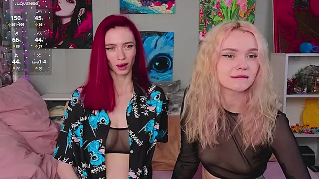 Viena dias online show from 04.27.26