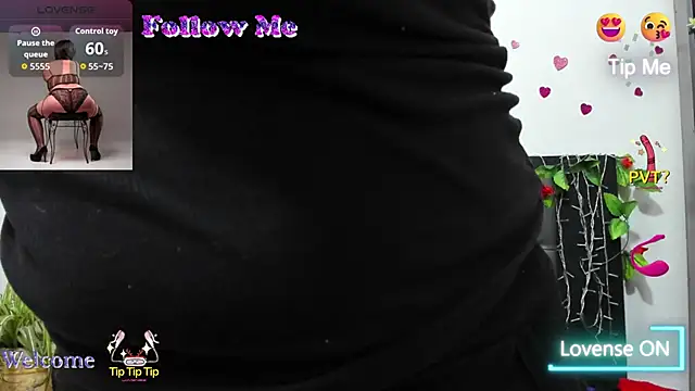 hazel 34 online show from 11.11.25