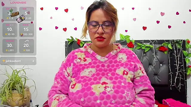 hazel 34 online show from 11.17.25