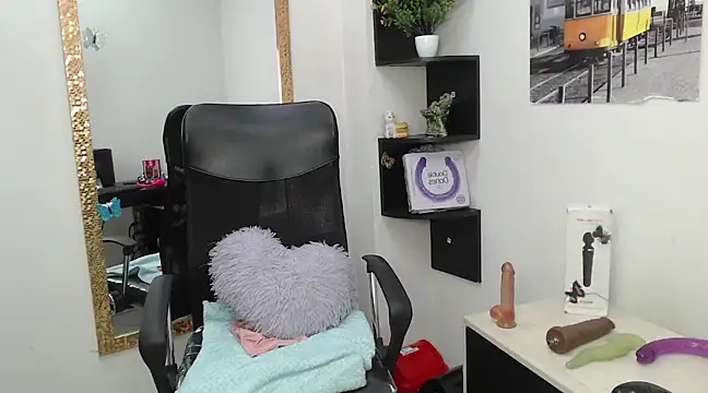 Prety Nany online show from 01.28.25