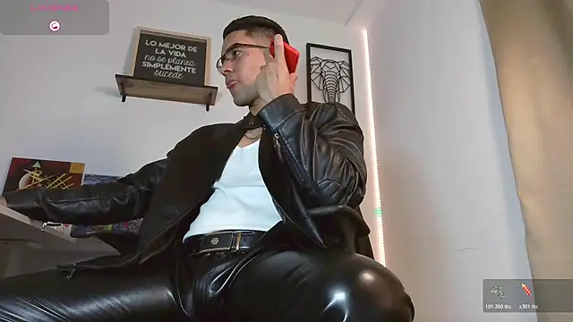 Thonydupont online show from 10.31.25