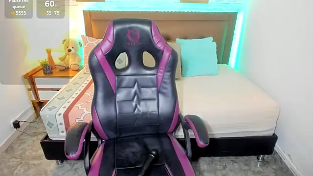 julieth love  online show from 10.02.25