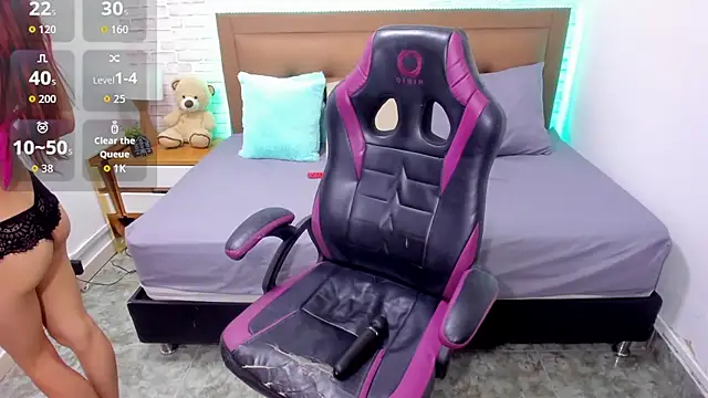 julieth love  online show from 10.03.25