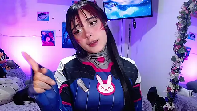 mia catt05 online show from 07.19.26