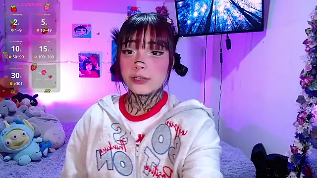 mia catt05 online show from 07.24.26