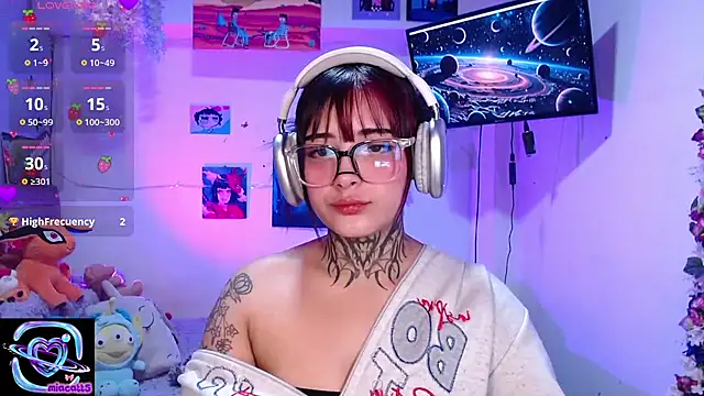 mia catt05 online show from 08.02.26