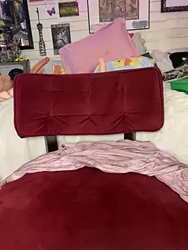 Snapshot of TrenaAnne chatting on 02.26.25 TrenaAnne online show from 02.26.25