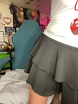 Snapshot of TrenaAnne chatting on 03.13.25 TrenaAnne online show from 03.13.25