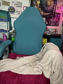 Snapshot of TrenaAnne chatting on 03.14.25 TrenaAnne online show from 03.14.25