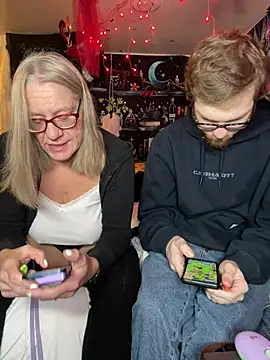 Snapshot of TrenaAnne chatting on 02.09.26 TrenaAnne online show from 02.09.26