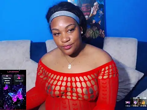 Snapshot of the_pearl199 chatting on 02.24.26 the pearl199 online show from 02.24.26