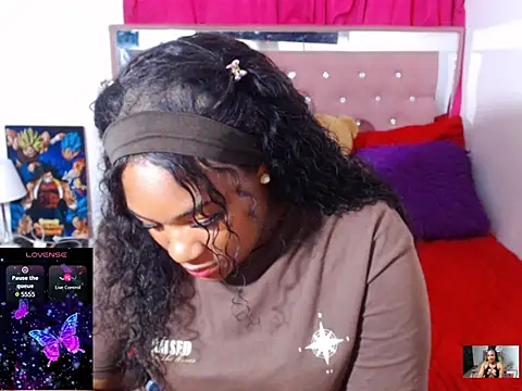 Snapshot of the_pearl199 chatting on 03.15.26 the pearl199 online show from 03.15.26