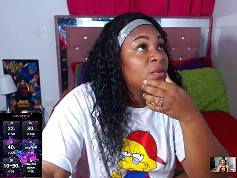 Snapshot of the_pearl199 chatting on 03.17.26 the pearl199 online show from 03.17.26