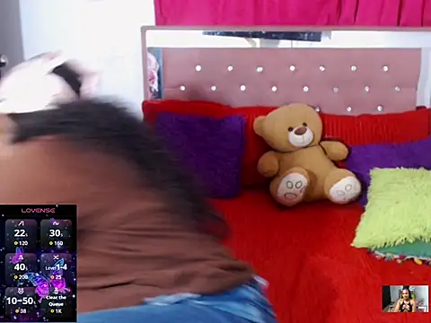 Snapshot of the_pearl199 chatting on 03.21.26 the pearl199 online show from 03.21.26